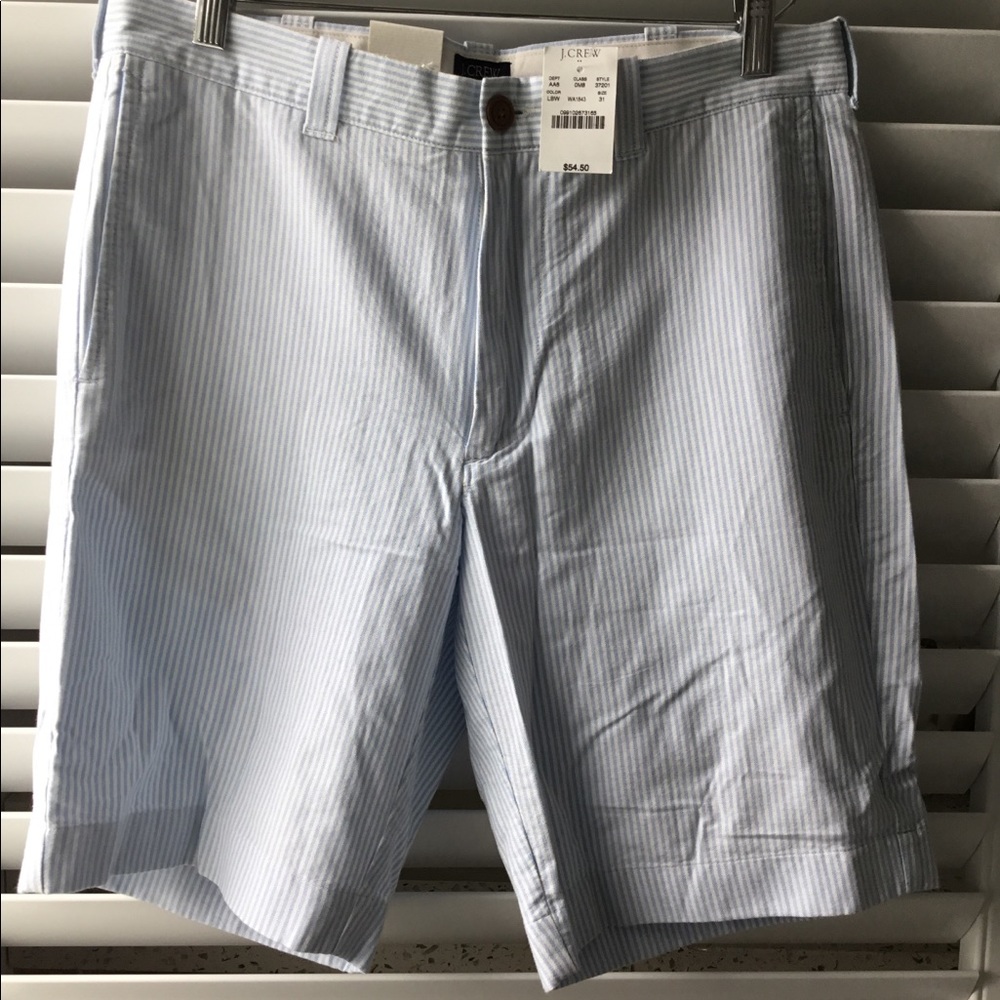JCrew Gramercy shorts